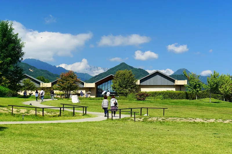 Chihiro Art Museum Azumino