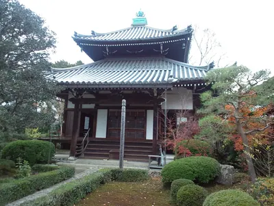 Anraku-ji Temple