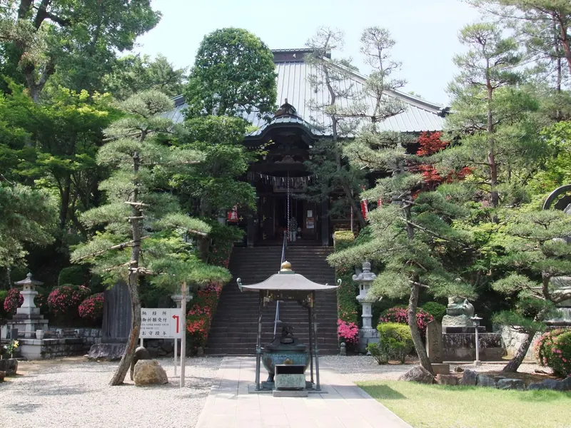 Anraku-ji Temple