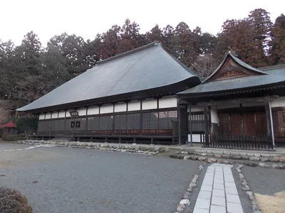 Anraku-ji Temple