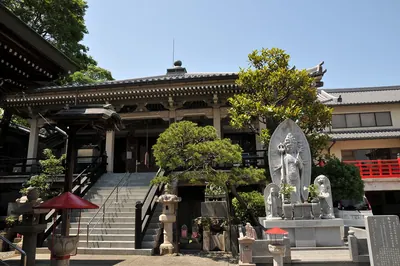 Anraku-ji Temple