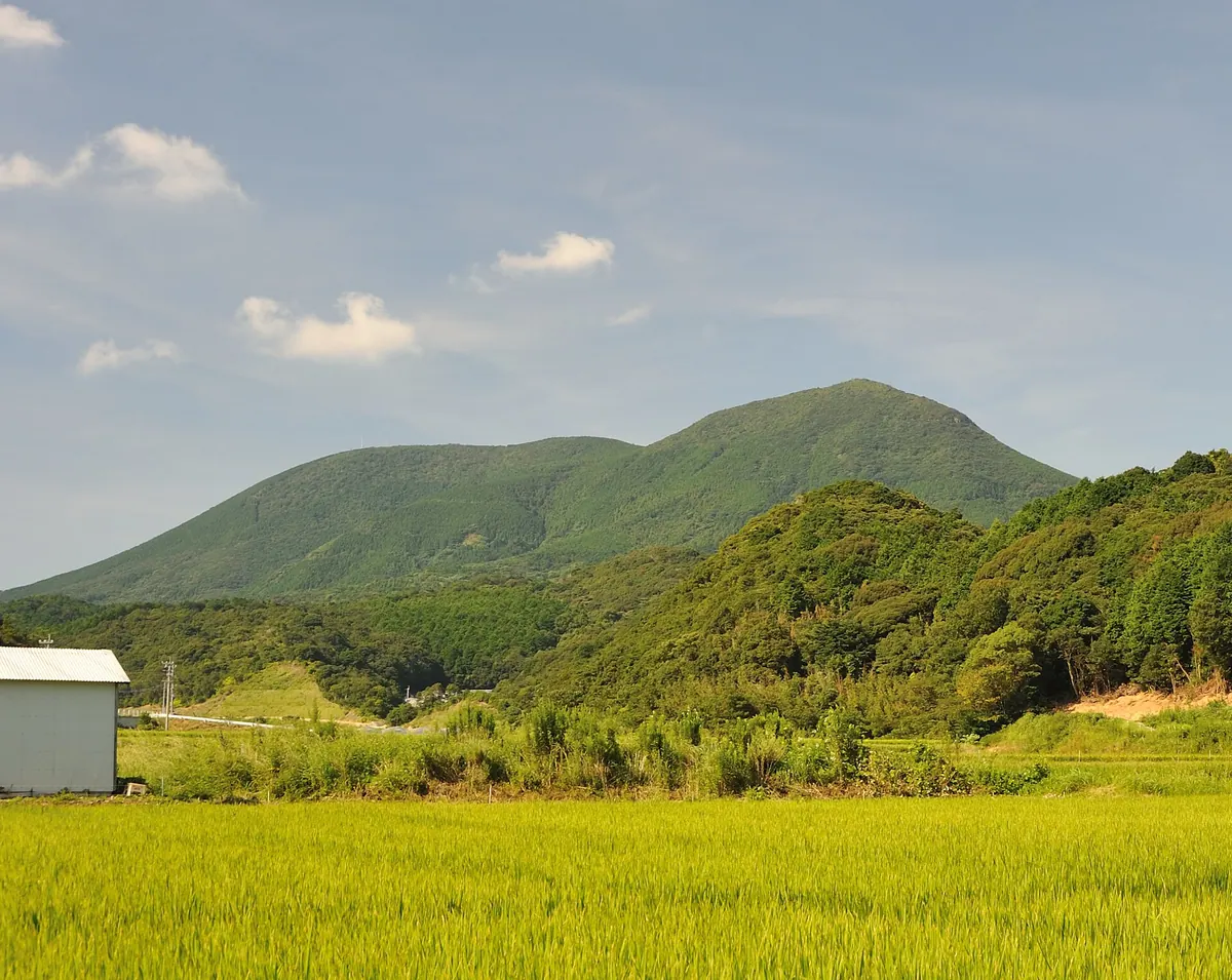 Mount Yasuman