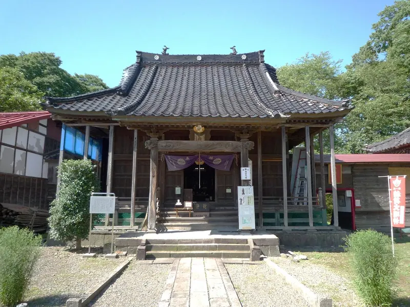 Anzen-ji Temple