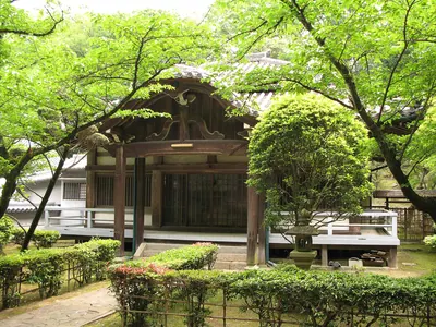 Anpuku-ji Temple