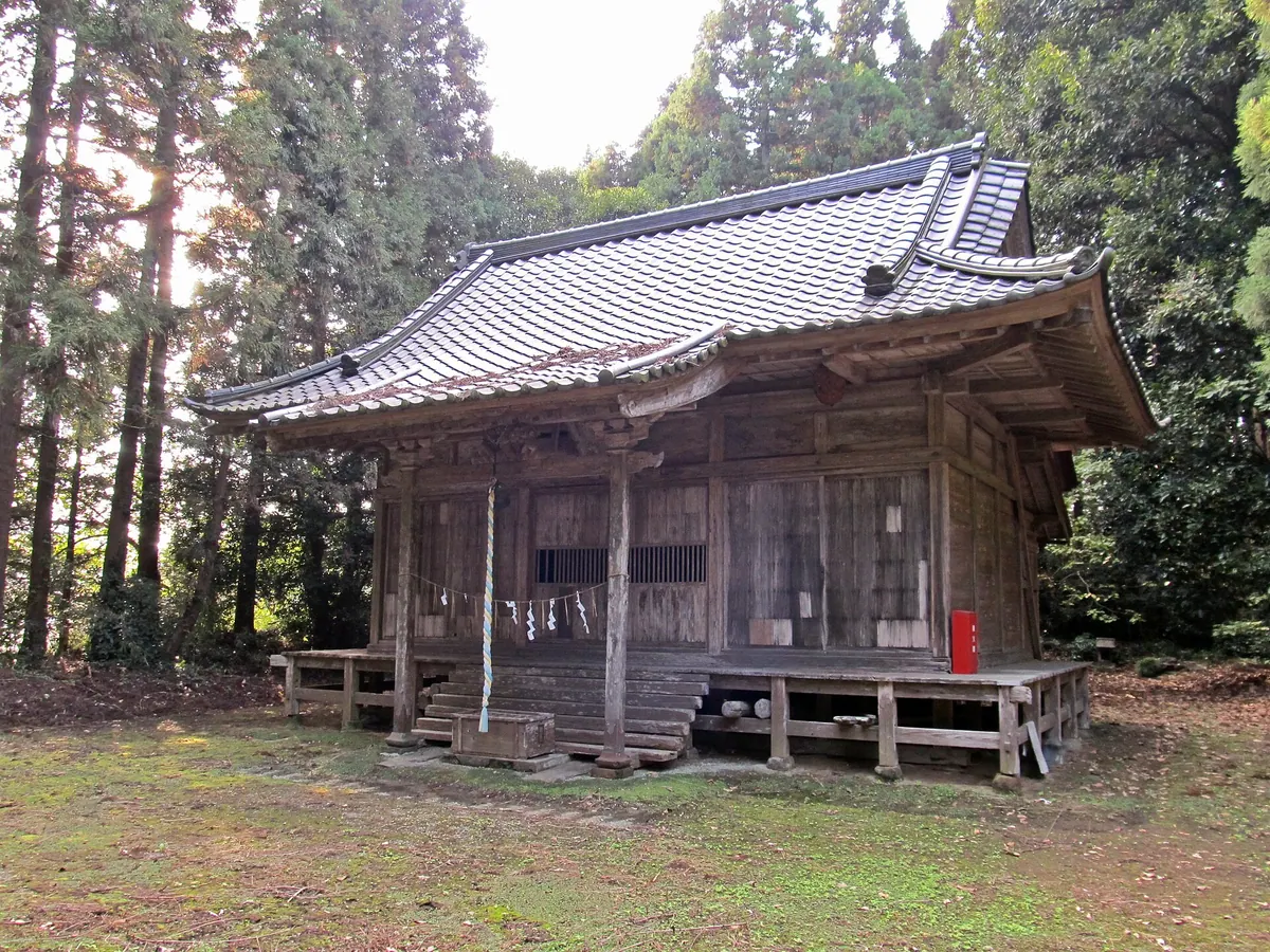 Afuku Kahaku Shrine