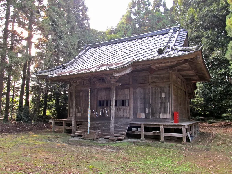Afuku Kahaku Shrine