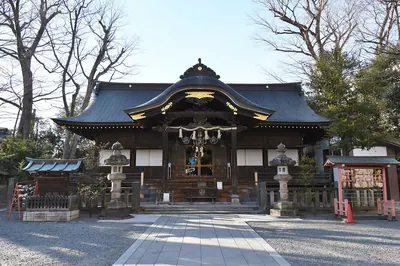 Asakakunituko Shrine