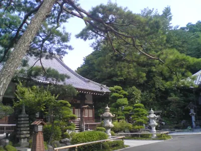 Anryu-ji Temple