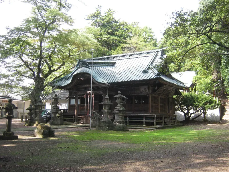 Adatara Shrine
