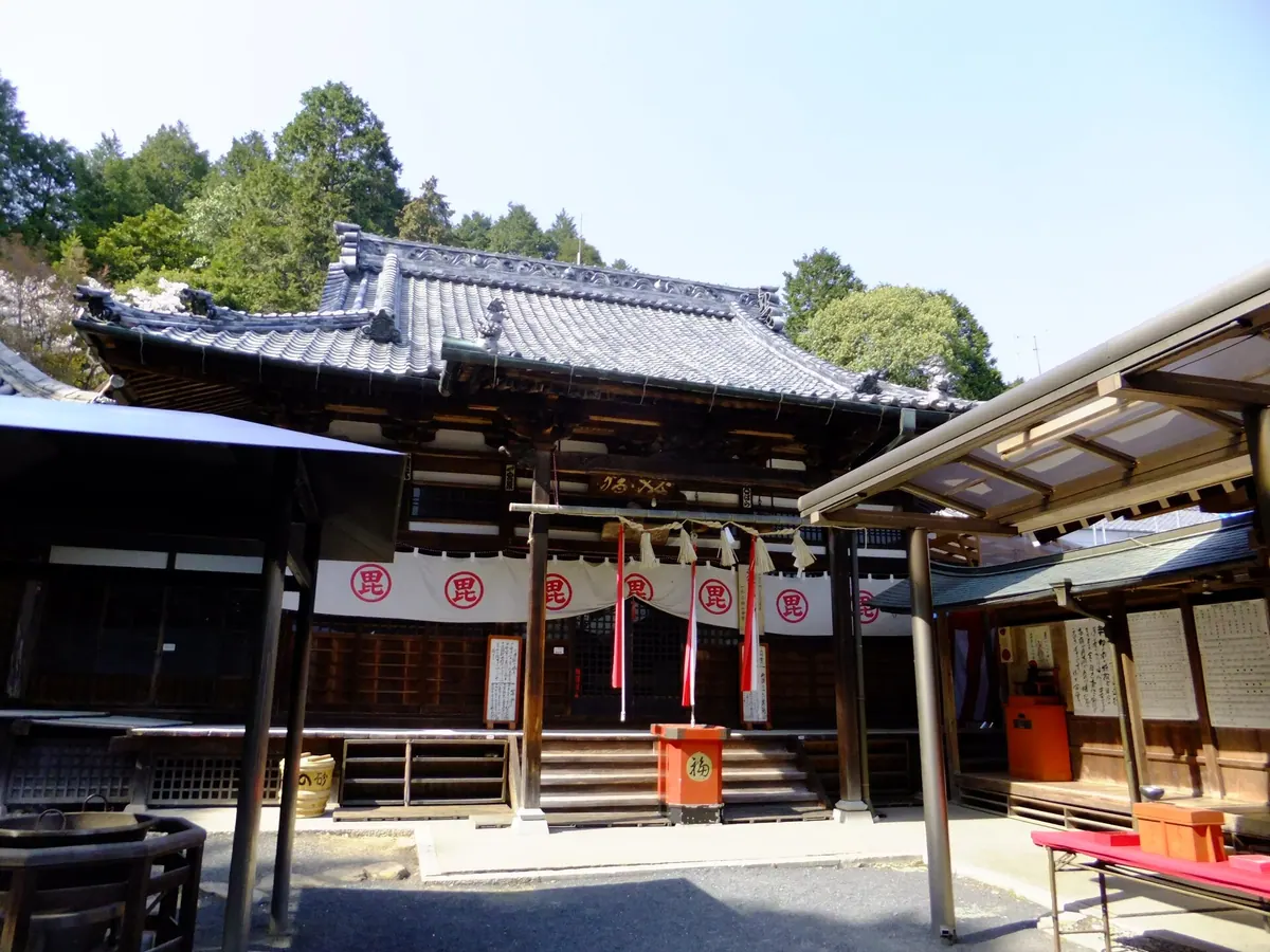 An'yo-ji Temple
