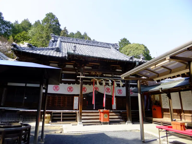 An'yo-ji Temple
