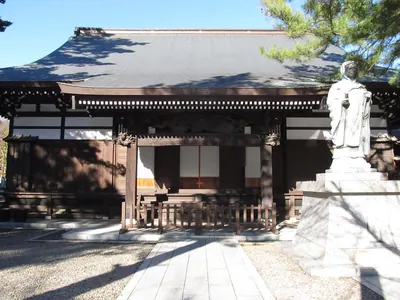 Anyo-ji Temple