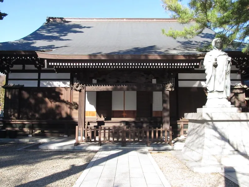 Anyo-ji Temple