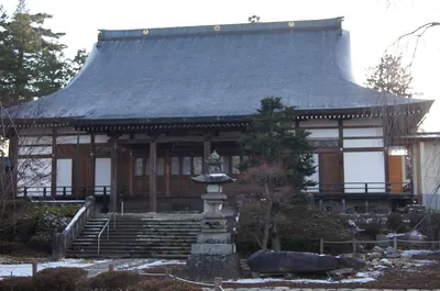 An'yo-ji Temple