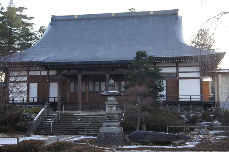 An'yo-ji Temple