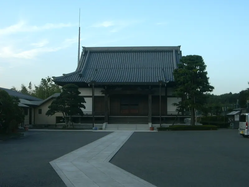 An'yō-ji Temple