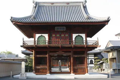 Anyō-in Temple