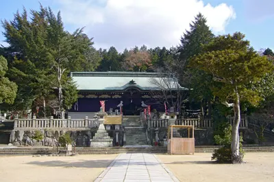 Sousayakujin-hachiman Shrine