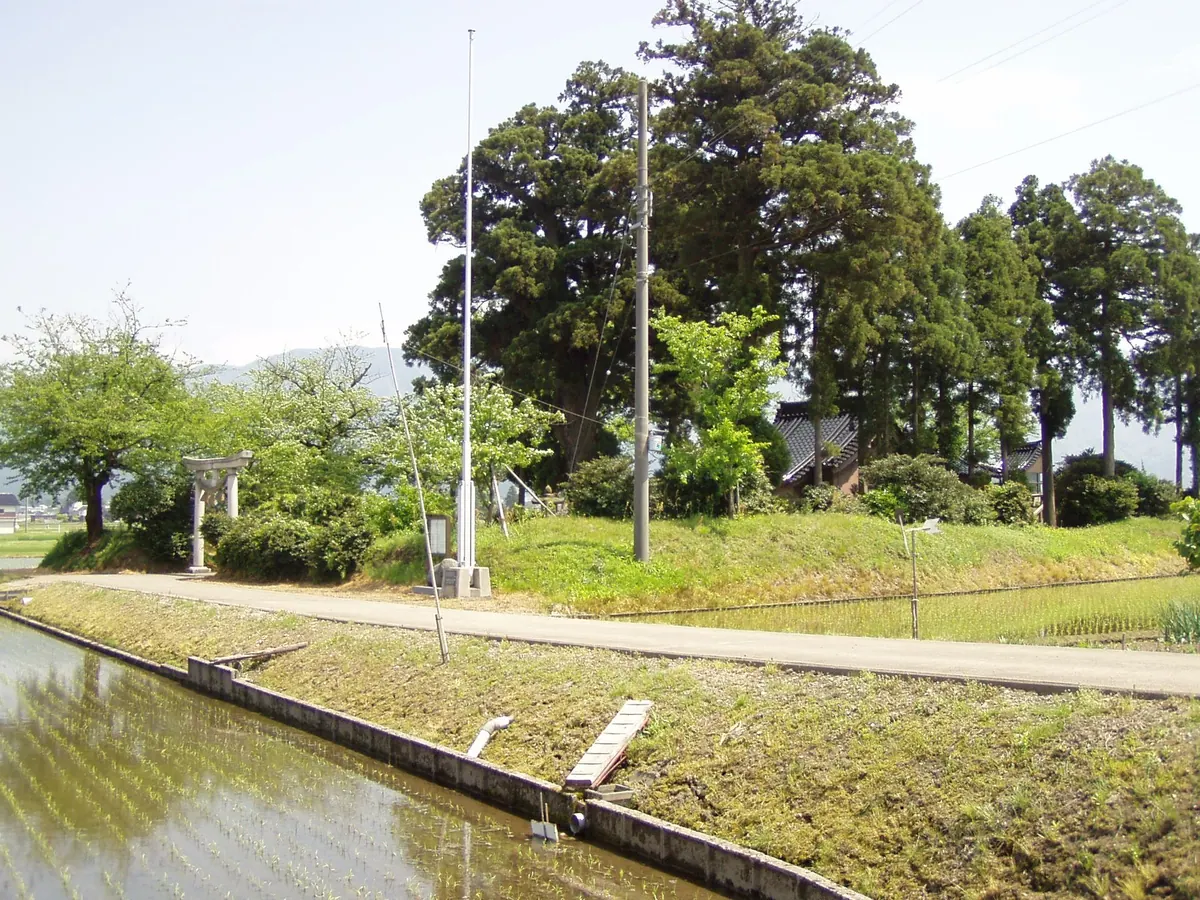 Munemori Fortified Manor House