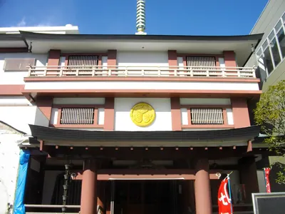 Sōkei-ji Temple