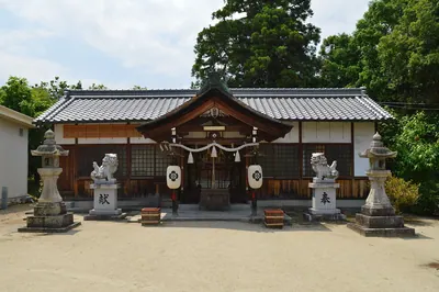 Soganimasu Sogatsuhiko Shrine