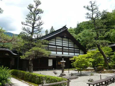 Jōshō-ji Temple