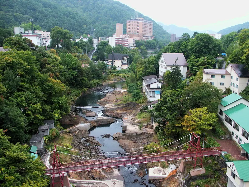 Jōzankei Onsen