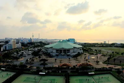 Ginowan Seaside Park