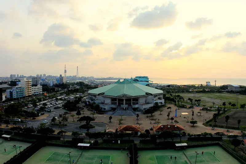Ginowan Seaside Park