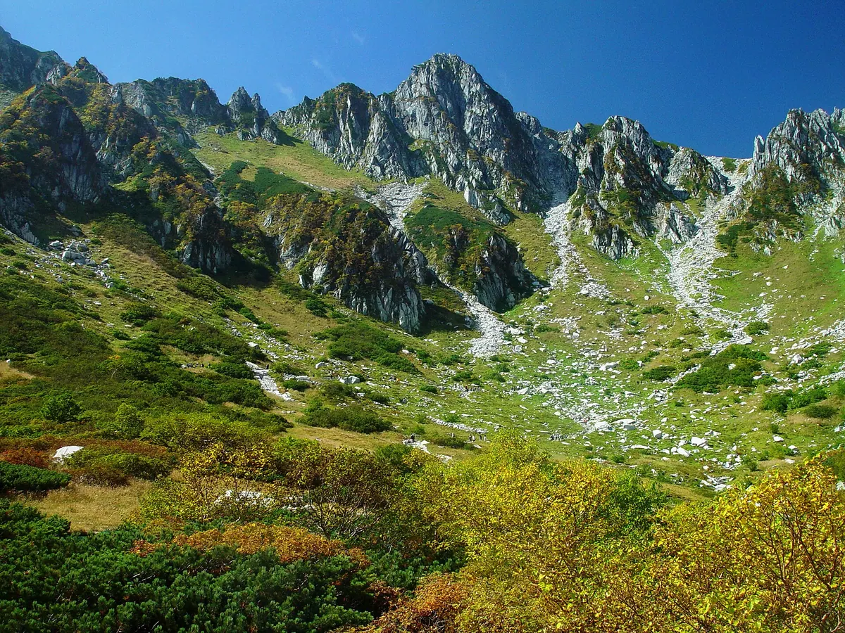 Mount Hōken