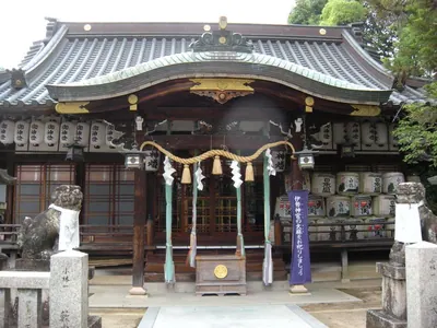 Takarazuka Shrine