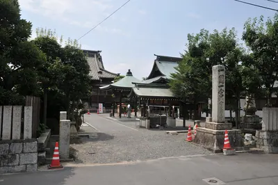Houju-ji Temple