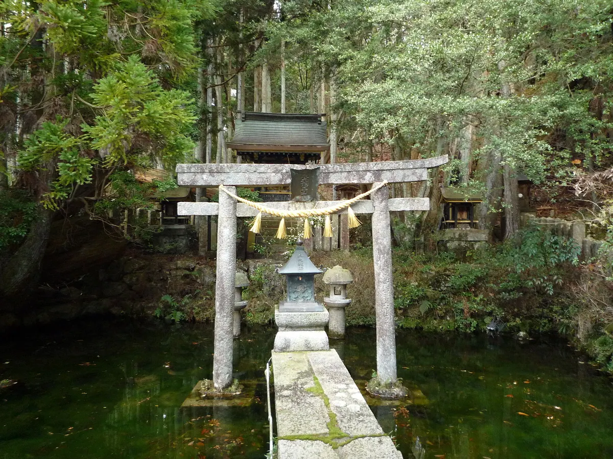 Hōchi-ji Temple