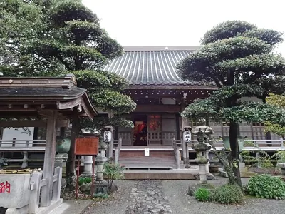 Hōsen-ji Temple