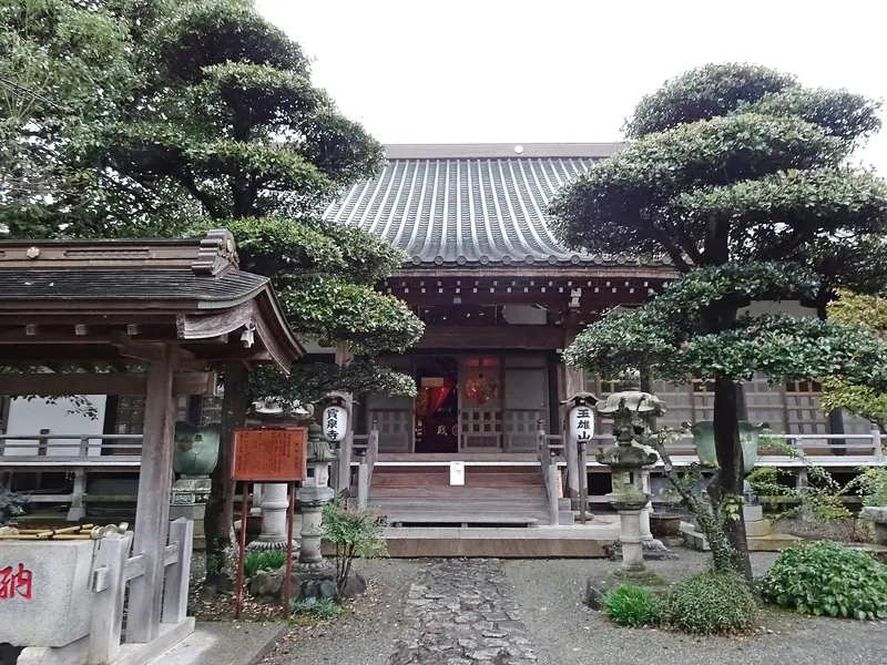 Hōsen-ji Temple