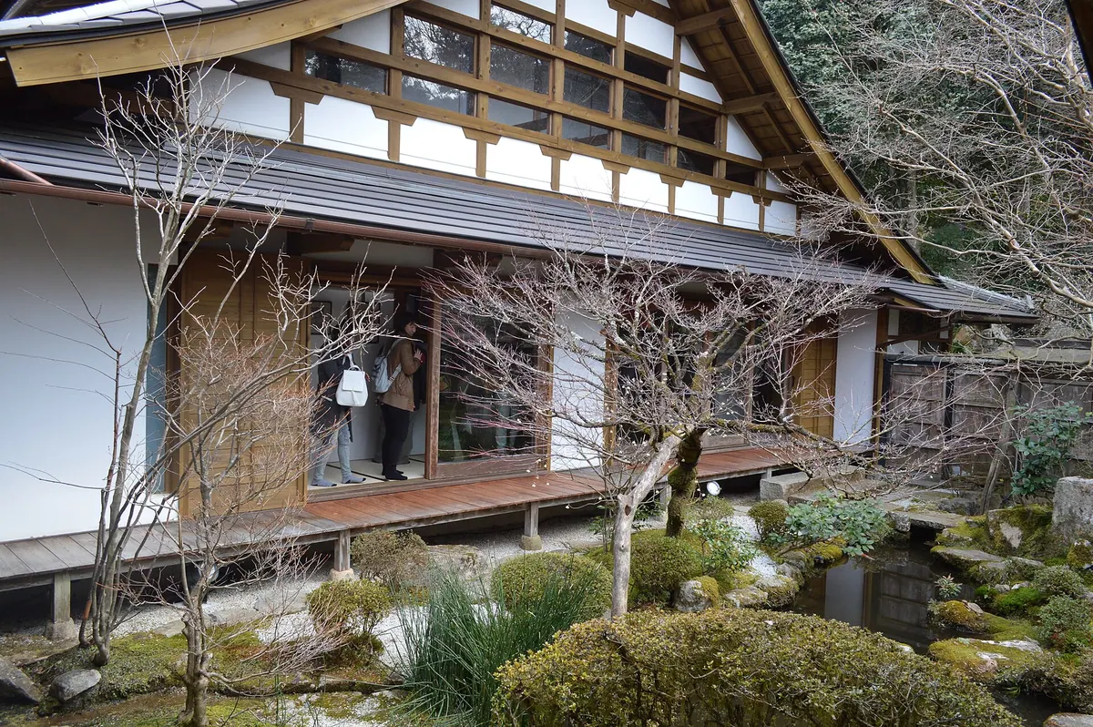 Hōsen-in Temple