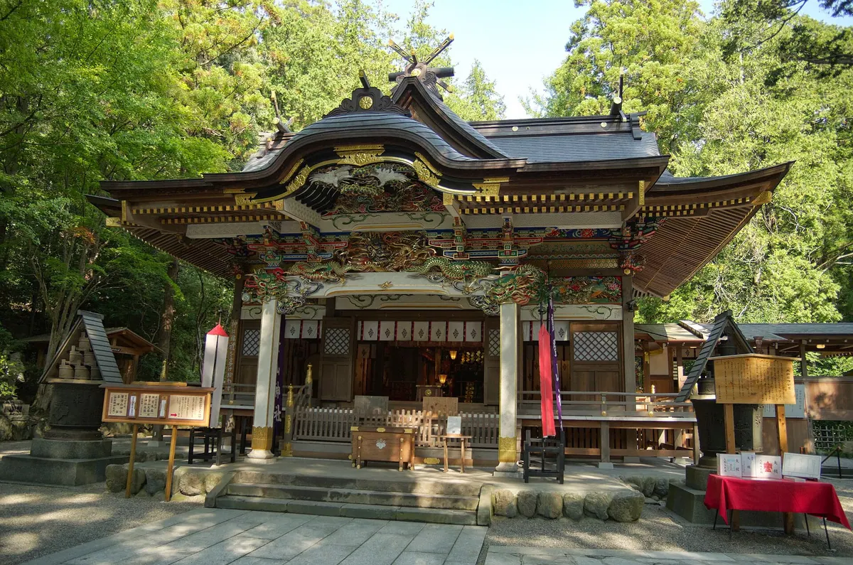 Hodosan Shrine
