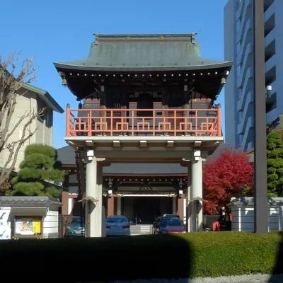Hōzō-ji Temple