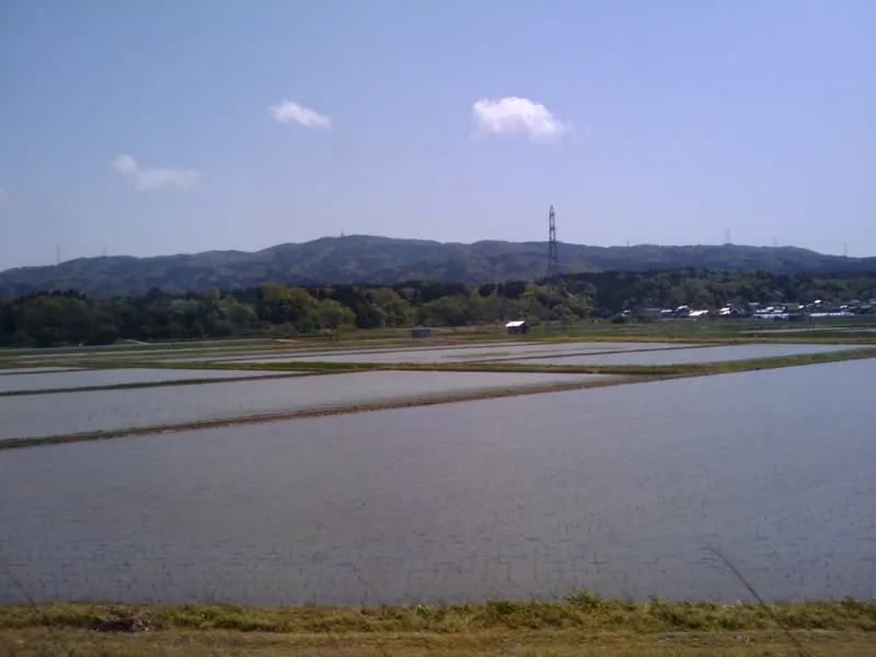 Mount Hōdatsu