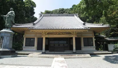 Jissō-ji Temple