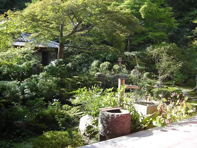 Jissō-in Temple