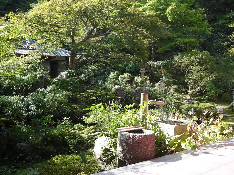Jissō-in Temple