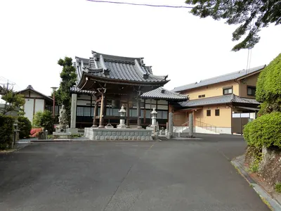 Fukuju-ji Temple