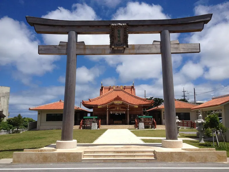Miyako Shrine
