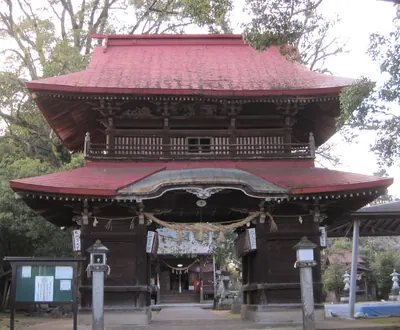 Miyaji Shrine