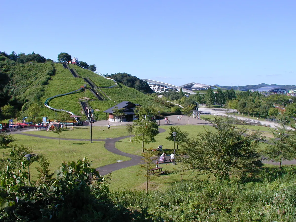 Miyagi Sports Park