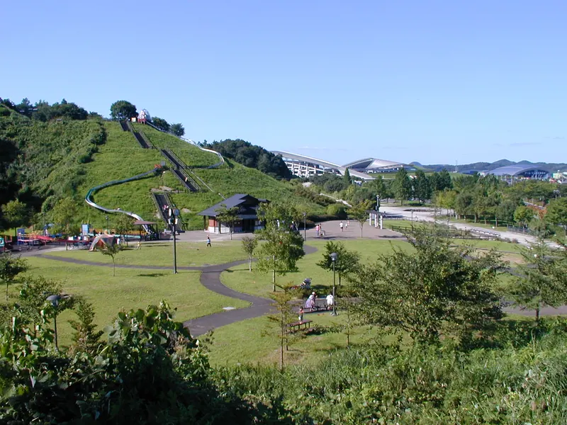 Miyagi Sports Park