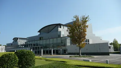 Miyazaki Prefectural Arts Center