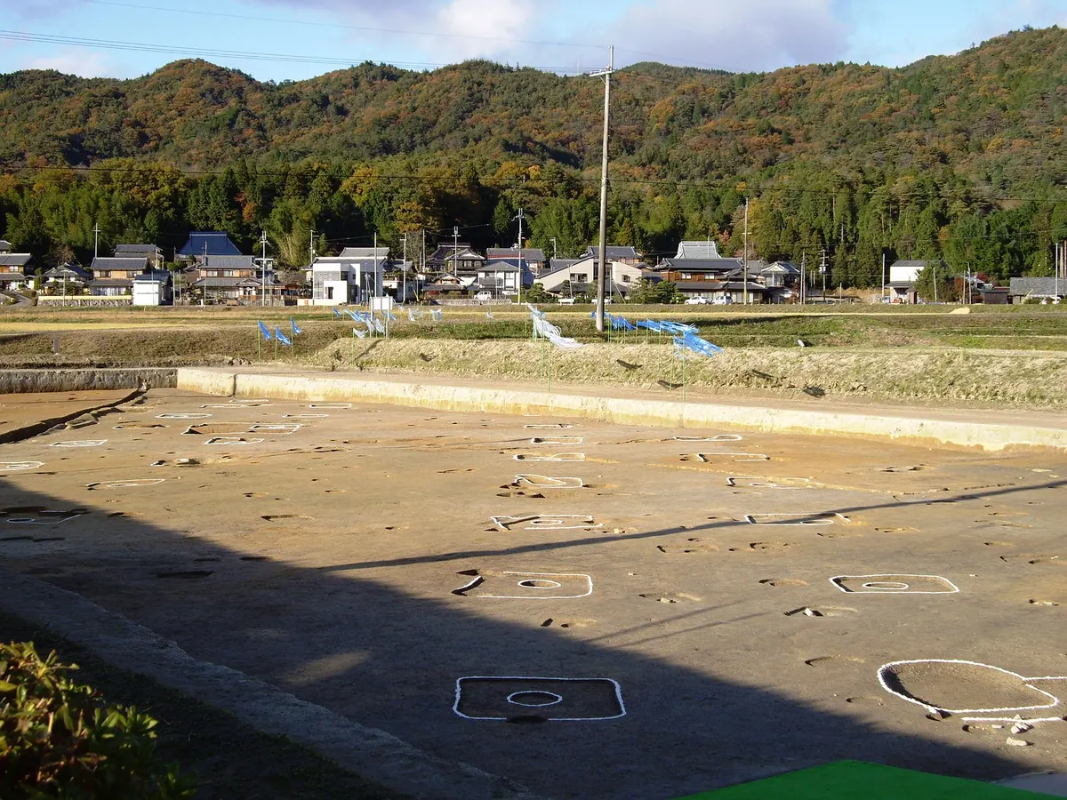 Miyamachi Site