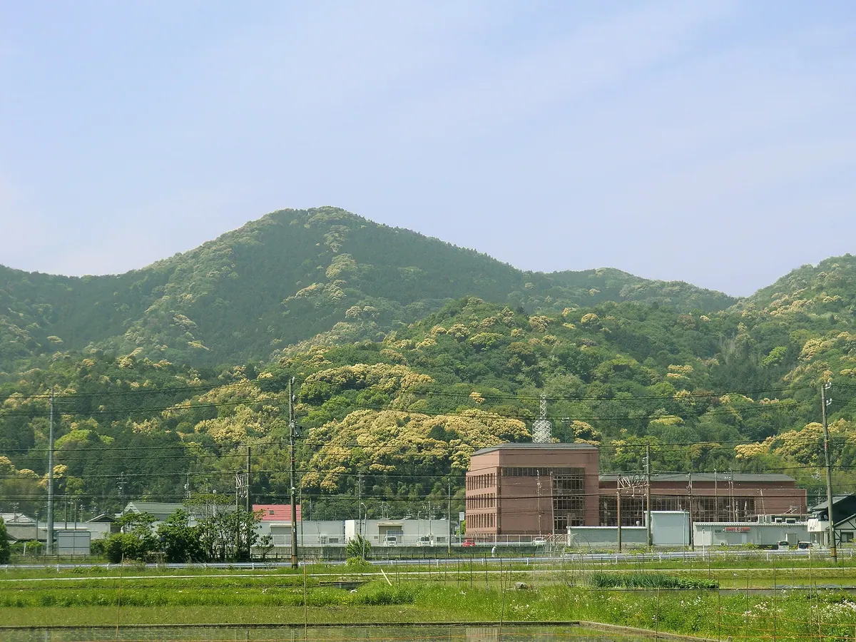 Mount Miyaji